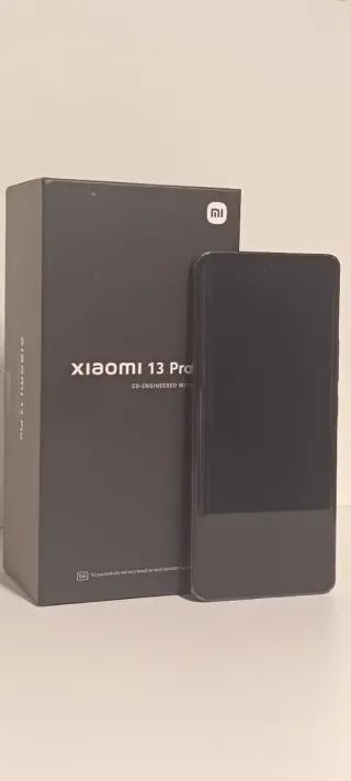 Xiaomi 13 Pro + Protector Pantalla y 2 Fundas