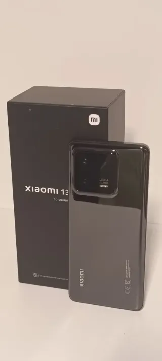 Xiaomi 13 Pro + Protector Pantalla y 2 Fundas