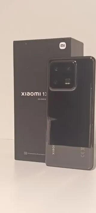 Xiaomi 13 Pro + Protector Pantalla y 2 Fundas