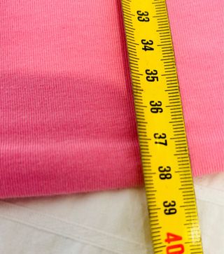 Top rosa Stradivarius