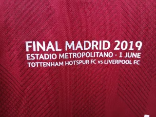 Camiseta de futbol Liverpool - Virgil Van Dijk