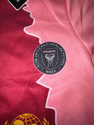 Camiseta Messi Talla S