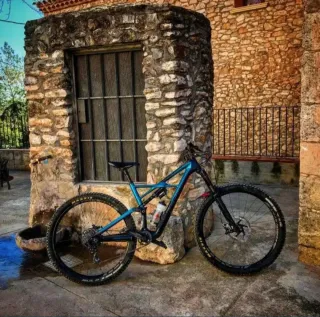 Specialized Enduro Elite 29 Talla L