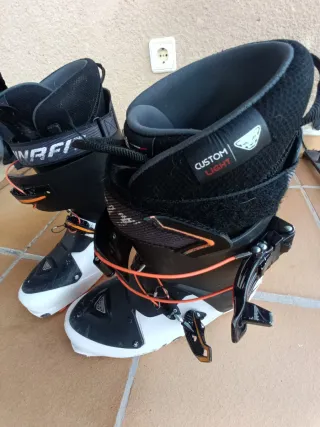 Botas de esquí de travesia Dynafit Custom Light
