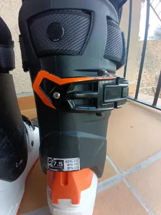 Botas de esquí de travesia Dynafit Custom Light