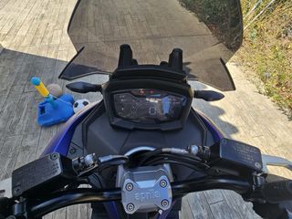 Aprilia SR GT 125 Azul