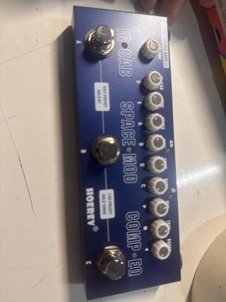 Pedal Bajo HOEREV IR CAB SPACE MOD