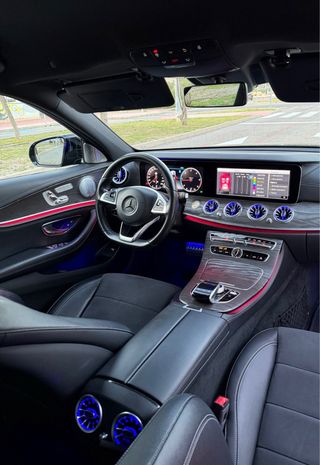 Mercedes-Benz Clase E 2018