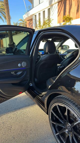 Mercedes-Benz Clase E 2018