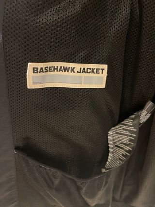 Casaco Moto Icon 1000 Basehawk Preto