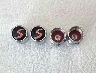 Tapones Neumáticos Mini Cooper One JCW Accesorios