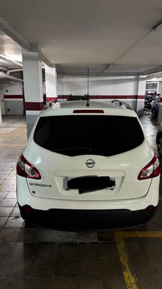 Nissan Qashqai+2 2010