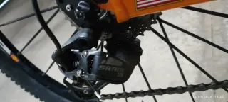 Cannondale Super V Bicicleta Montaña