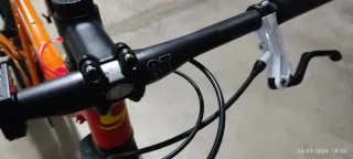 Cannondale Super V Bicicleta Montaña