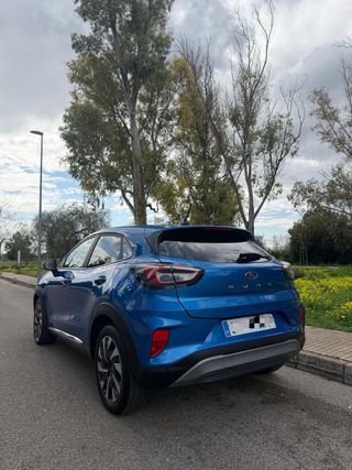 Ford Puma 2024