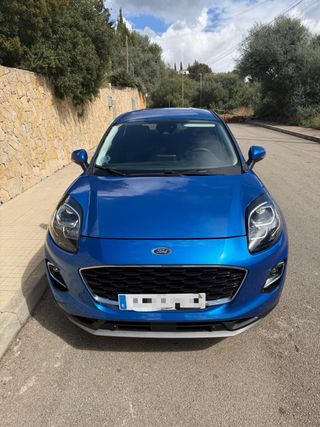 Ford Puma 2024