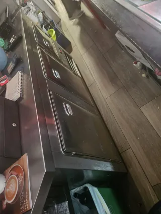 Traspaso Bar en funcionamiento Totalmente equipado