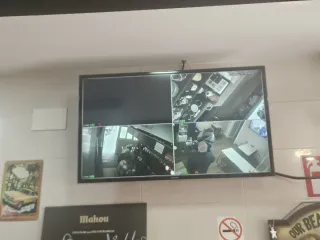 Traspaso Bar en funcionamiento Totalmente equipado