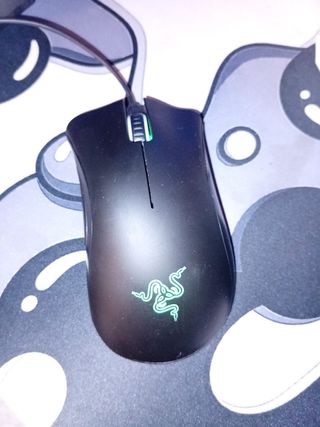Ratón Gaming Razer Negro