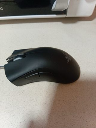 Ratón Gaming Razer Negro