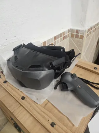 Gafas FPV Dron + Mando