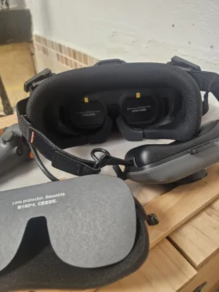 Gafas FPV Dron + Mando