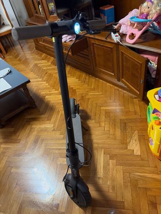 Patinete Xiaomi Mi Scooter S1