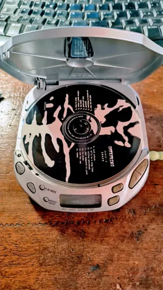 Sony Discman ESP2 lettore CD portatile