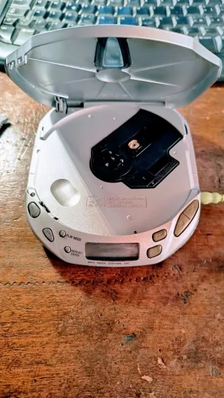 Sony Discman ESP2 lettore CD portatile