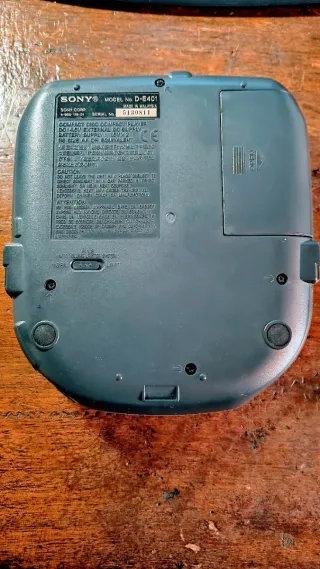 Sony Discman ESP2 lettore CD portatile