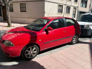 SEAT Ibiza 2006