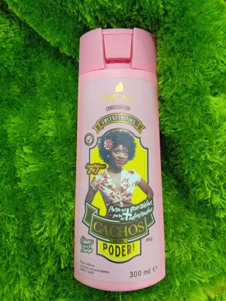 Conjunto creme de pentear máscara ativador fitagem