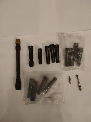 Alargadores Válvulas Coche