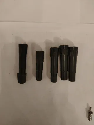 Alargadores Válvulas Coche