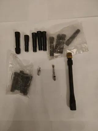 Alargadores Válvulas Coche