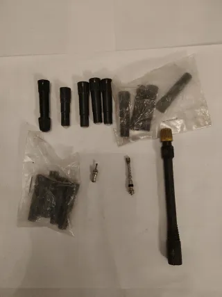 Alargadores Válvulas Coche