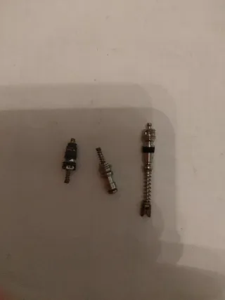 Alargadores Válvulas Coche