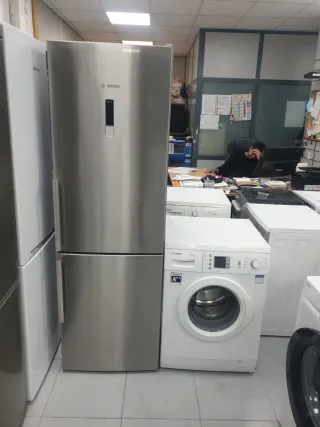 Super Oferta Pack Nevera y Lavadora con garantía