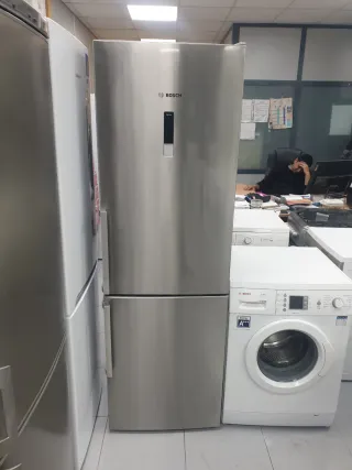 Super Oferta Pack Nevera y Lavadora con garantía