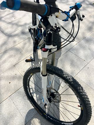 Bicicleta de Montaña Rockrider 740S