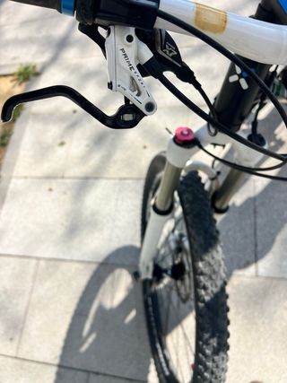 Bicicleta de Montaña Rockrider 740S