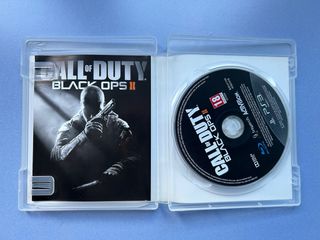 Call of Duty Black Ops 2 PS3