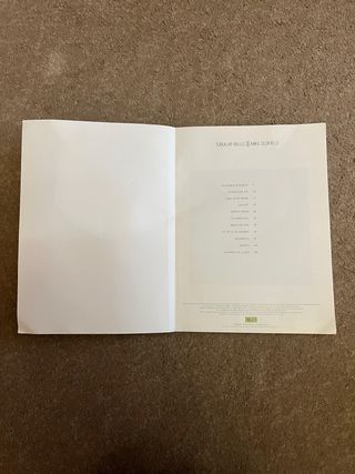 Partituras Tubular Bells III Mike Oldfield