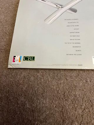 Partituras Tubular Bells III Mike Oldfield