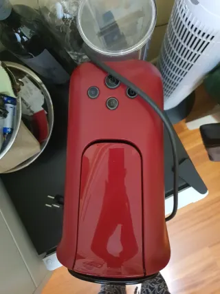 Oportunidad!!! Cafetera L'OR Barista Sublime Roja