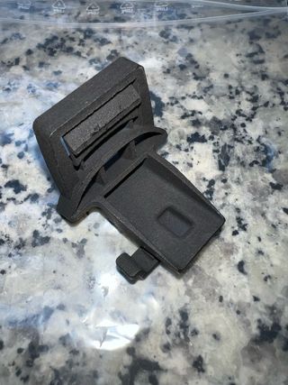 Soporte sillín Fizik para Luz Bontrager