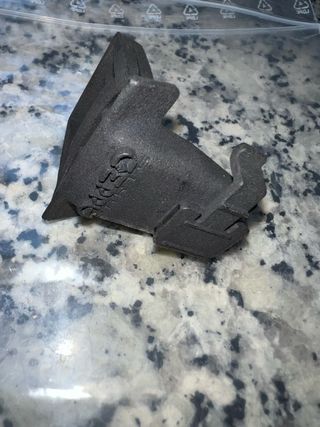 Soporte sillín Fizik para Luz Bontrager