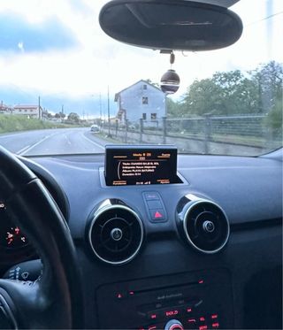Pantalla Original Audi A1