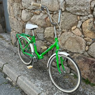 Bicicleta BH Happy 84 Plegable Paseo/Ciudad