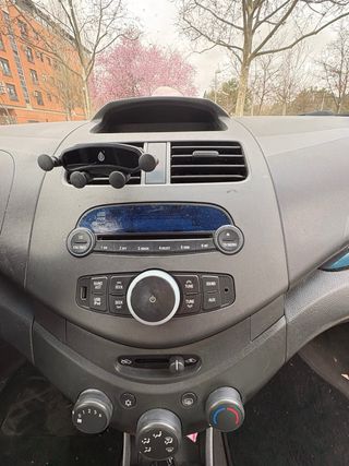 Chevrolet Spark 2012